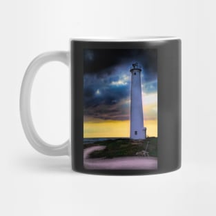 Barber's Point Lighthouse Mug